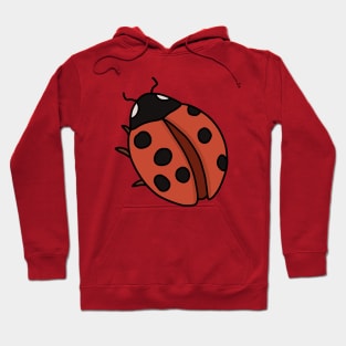 Luck Ladybug - Luck Symbols Hoodie